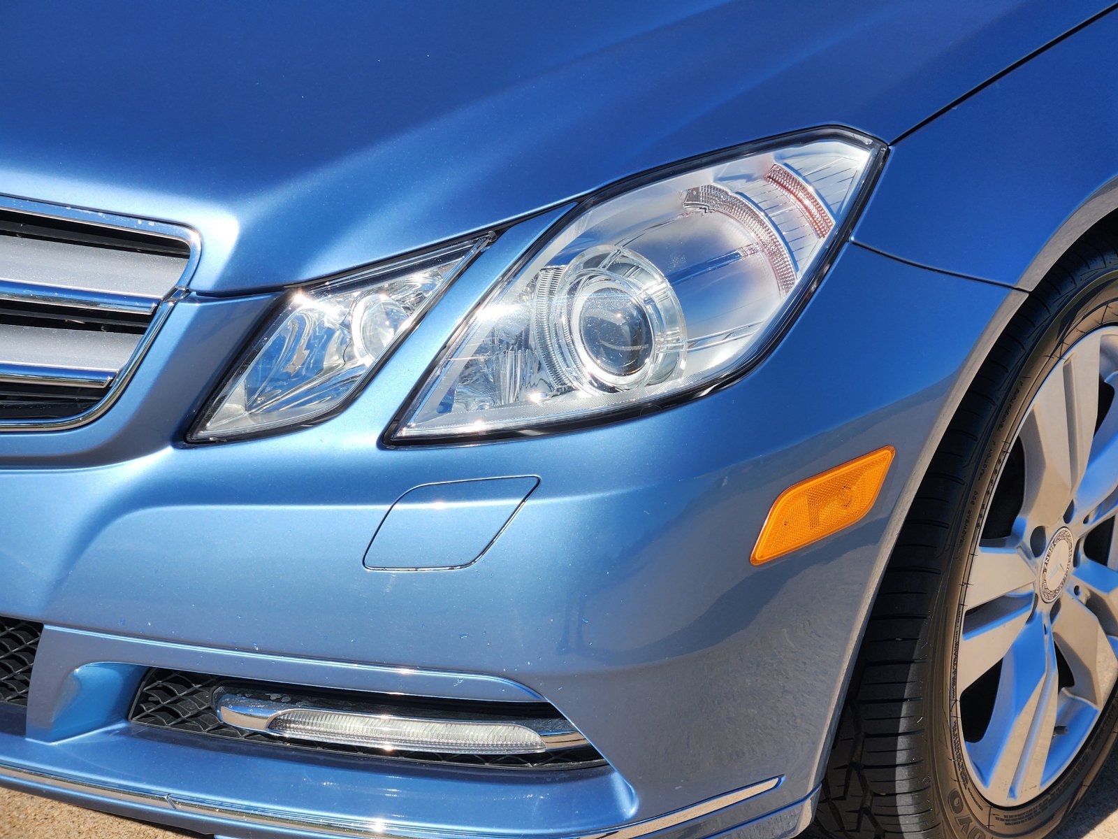 Used 2012 Mercedes-Benz E 350 Cabriolet image 9