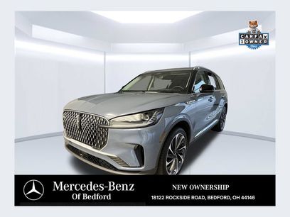 Used 2025 Lincoln Aviator Reserve w/ Equipment Group 201A