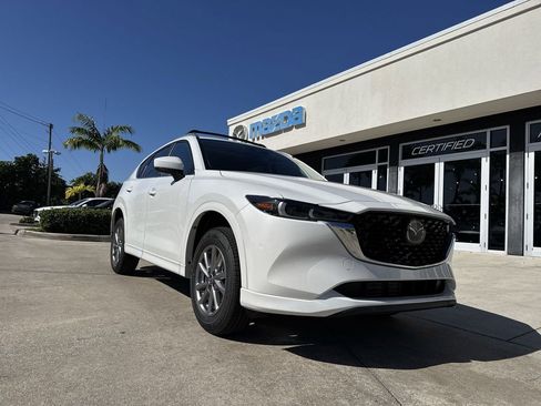 New 2025 MAZDA CX-5 AWD 2.5 S image 31