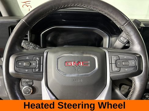 Used 2022 GMC Sierra 1500 SLE AWD/4WD image 15