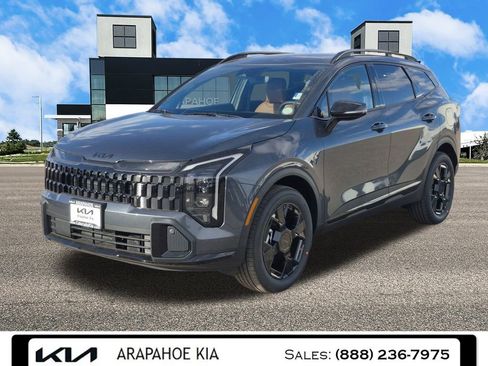 New 2026 Kia Sorento EX image 4