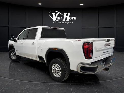 Used 2023 GMC Sierra 2500 SLE w/ Driver Alert Package I image 3