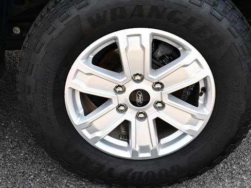 Used 2024 Ford Ranger XL w/ Trailer Tow Package AWD/4WD image 11