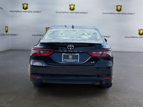 Used 2023 Toyota Camry LE FWD image 6