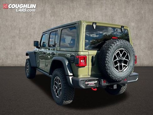 New 2026 Jeep Wrangler Rubicon w/ Safety Group image 10