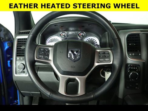 Used 2022 RAM 1500 Classic Warlock w/ Electronics Group image 12