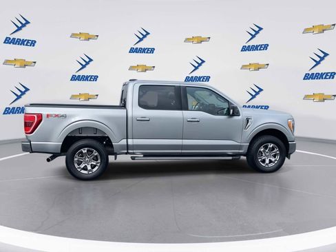 Used 2023 Ford F150 XLT w/ Equipment Group 302A High image 9
