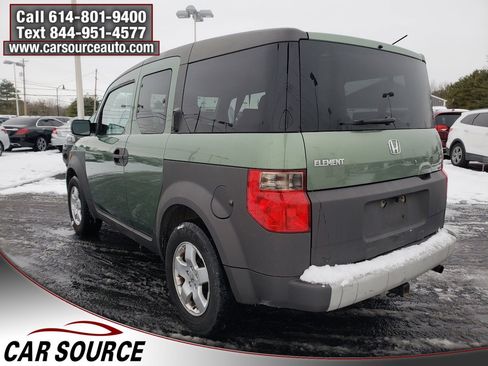 Used 2004 Honda Element EX image 9
