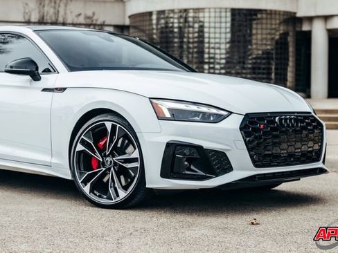 Used 2024 Audi S5 Premium Plus image 38