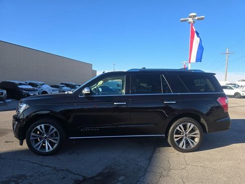 Used 2021 Ford Expedition Platinum image 8