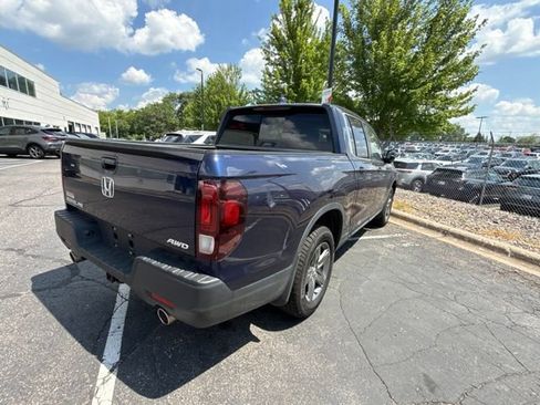 Used 2023 Honda Ridgeline RTL image 2