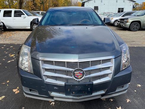 Used 2008 Cadillac CTS 3.6 w/ Luxury Level Two Package RWD image 2