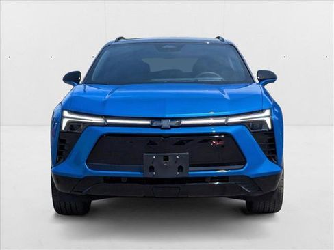 New 2025 Chevrolet Blazer EV RS image 5