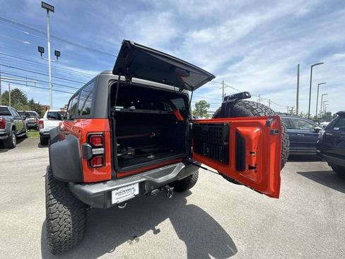 Used 2023 Ford Bronco Raptor AWD/4WD image 22