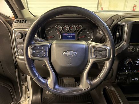 Used 2021 Chevrolet Silverado 1500 RST w/ All Star Edition Plus AWD/4WD image 32