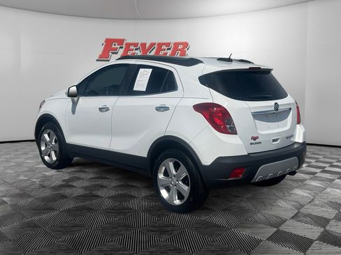 Used 2016 Buick Encore AWD image 3