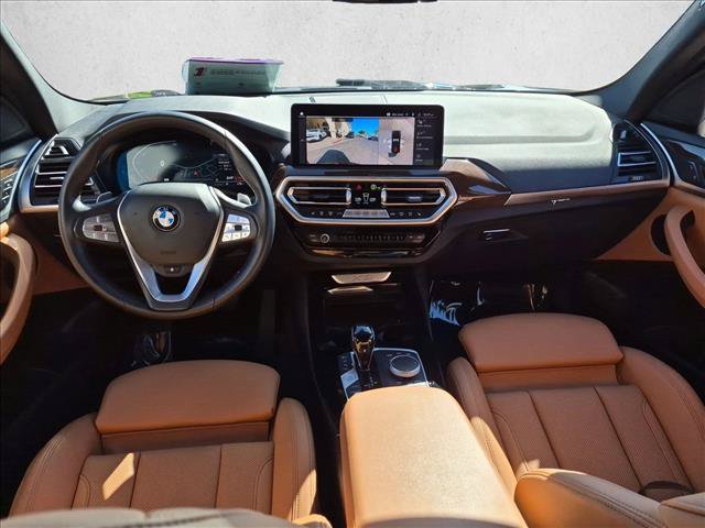 Certified 2024 BMW X3 xDrive30i w/ Premium Package AWD/4WD image 18