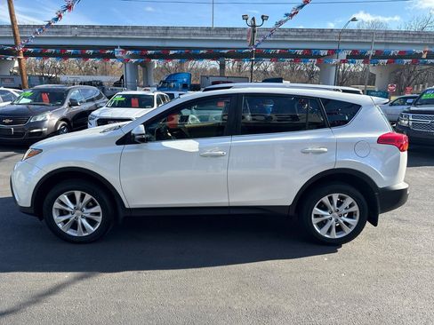 Used 2013 Toyota RAV4 Limited image 7