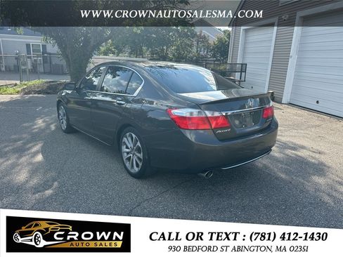 Used 2013 Honda Accord Sport image 7