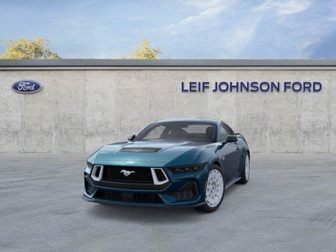 New 2026 Ford Mustang GT Premium w/ GT Performance Package RWD image 2
