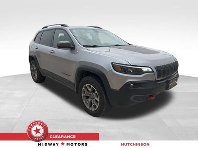 Used 2020 Jeep Cherokee Trailhawk