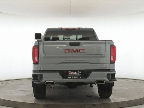 Used 2025 GMC Sierra 1500 AT4 w/ AT4 Premium Package image 11
