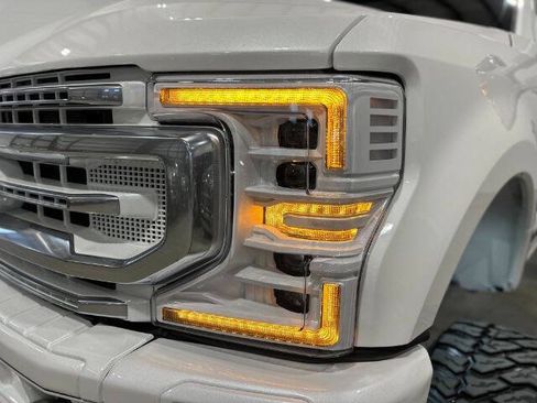 Used 2021 Ford F250 Platinum image 17