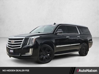 Used 2016 Cadillac Escalade ESV Luxury