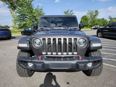 Used 2021 Jeep Wrangler Unlimited Rubicon AWD/4WD image 13