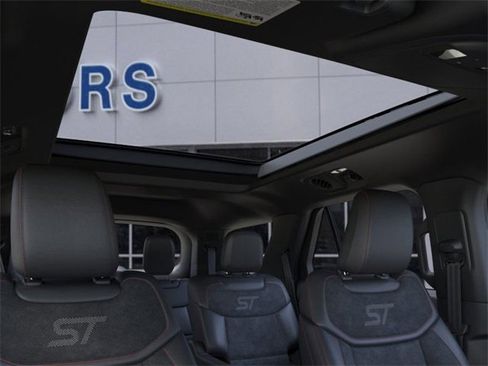 New 2026 Ford Explorer ST w/ Sun And Sound Package image 22