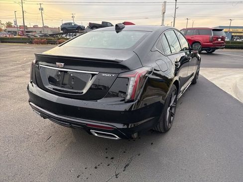 Used 2025 Cadillac CT5 Sport image 16