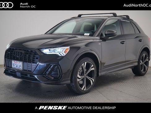 Used 2023 Audi Q3 2.0T Premium Plus w/ Premium Plus Package image 1