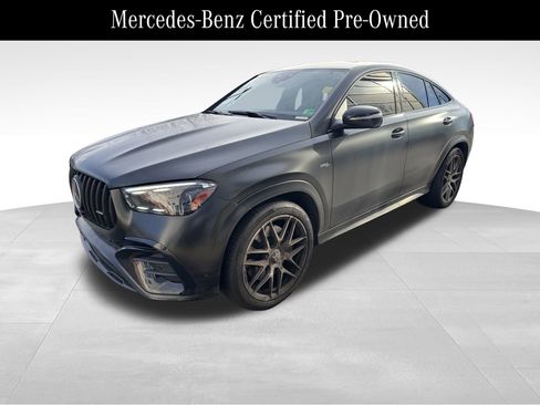 Certified 2024 Mercedes-Benz GLE 53 AMG GLE 53 AMGﾮ image 3