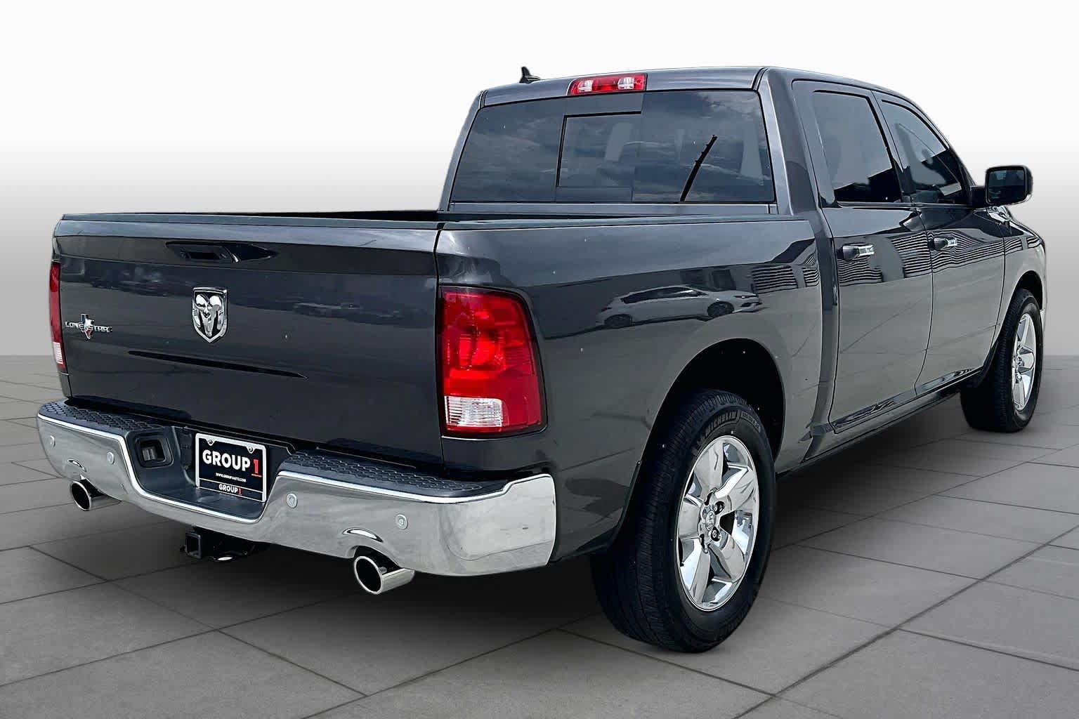 Used 2017 RAM 1500 Lone Star RWD image 11