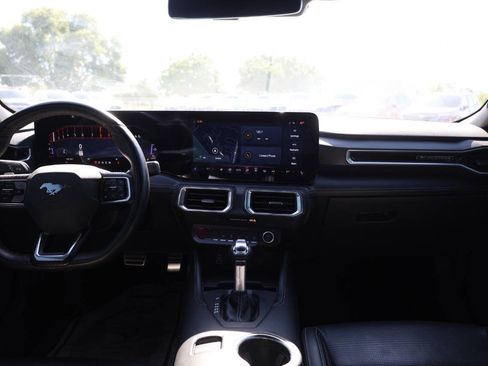 Used 2024 Ford Mustang GT Premium RWD image 14