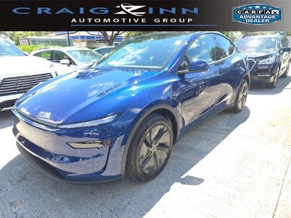 Used 2026 Tesla Model Y 2WD