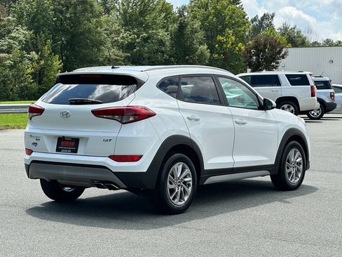 Used 2017 Hyundai Tucson Eco FWD image 7
