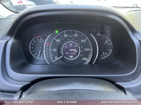 Used 2015 Honda CR-V EX image 27