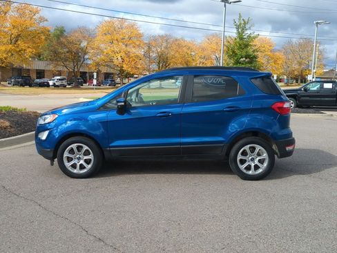 Used 2019 Ford EcoSport SE w/ SE Convenience Package image 5