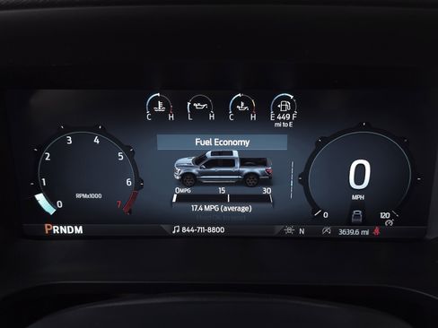 Used 2024 Ford F150 STX w/ STX Black Appearance Package image 21