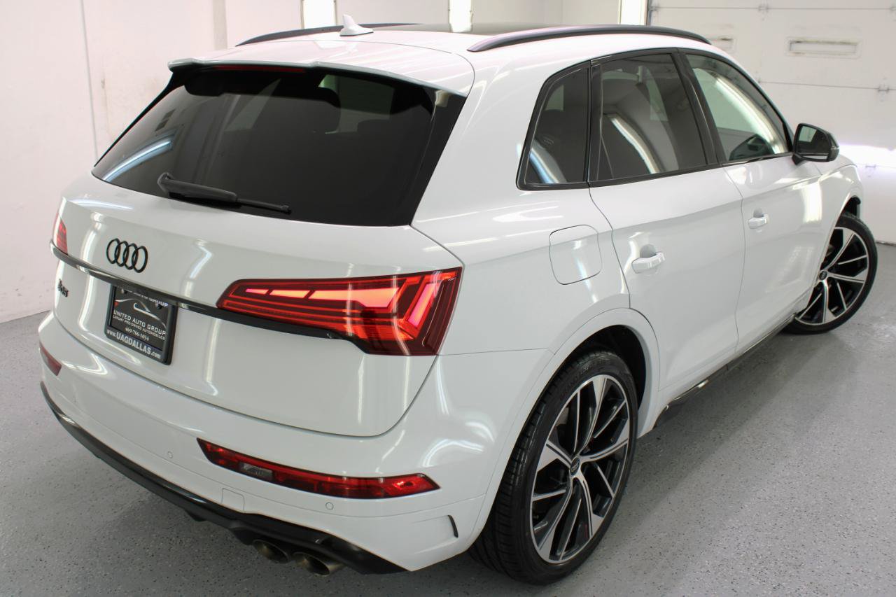 Used 2023 Audi SQ5 Premium Plus w/ Premium Plus Package AWD/4WD image 31