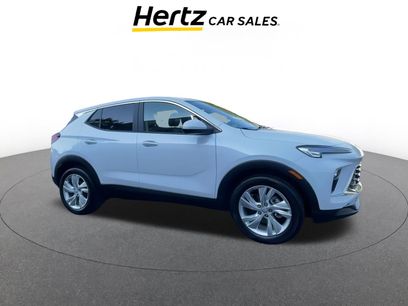 Used 2025 Buick Encore GX Preferred