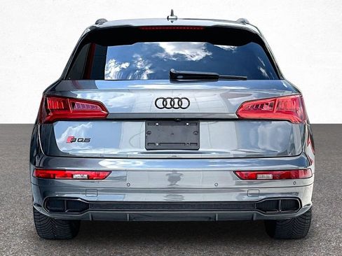Used 2019 Audi SQ5 Prestige w/ Prestige Package AWD/4WD image 6