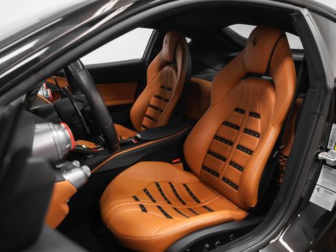 Certified 2018 Ferrari 812 Superfast RWD image 73