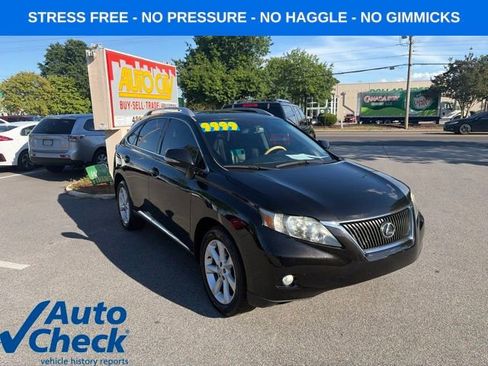 Used 2011 Lexus RX 350 AWD w/ Premium Pkg image 2