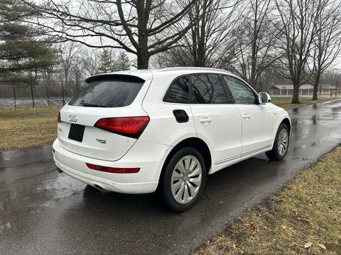 Used 2013 Audi Q5 2.0T Prestige w/ Comfort Pkg image 5