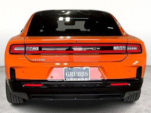 New 2025 Dodge Charger R/T w/ Quick Order Package 25M R/T image 7