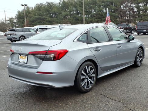 Used 2022 Honda Civic EX image 7