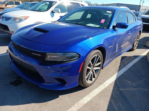 Used 2020 Dodge Charger R/T w/ Plus Group image 1