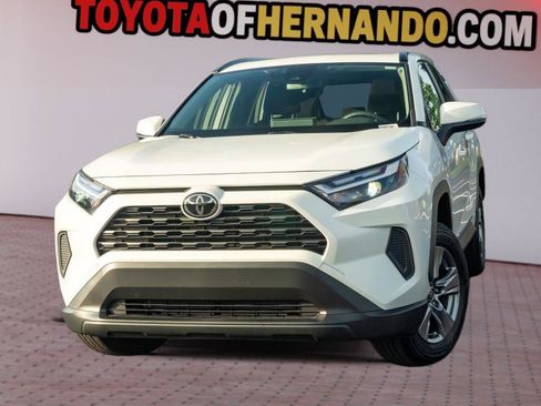 Used 2025 Toyota RAV4 XLE w/ Convenience Package AWD/4WD image 1